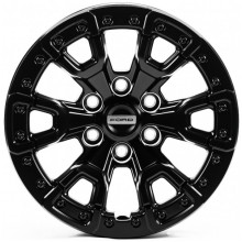 Replica FD17 MATT_BLACK (Ford Bronco I)
