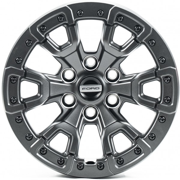 Диск Replica FD17 8.5x17 6x135 ET34 87.1 Matt_Grey
