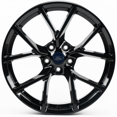 Диск Replica FD18206 8x18 5x108 ET45 63.3 GLOSS_BLACK