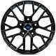 Replica FD5658 SATIN_BLACK
