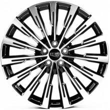 Replica Geely3360 Black_Machined_Face