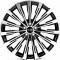 Диски Replica Geely3360 цвет Black_Machined_Face