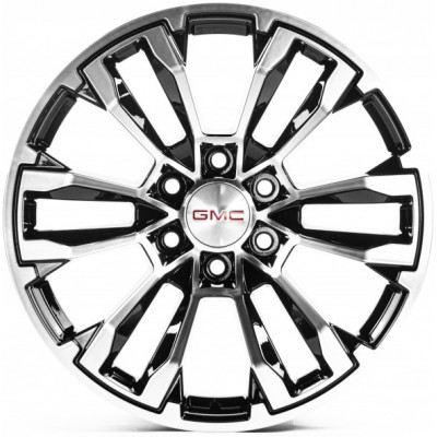 Диск Replica GM6125 9x20 6x139.7 ET24 78.1 MB