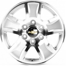 Replica GN206 Silver_Machined_Face (GMC Canyon)