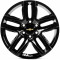 Диски Replica GN7025 цвет GLOSS_BLACK