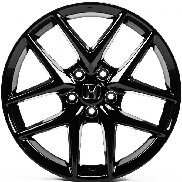 Диск Replica H18052 8x18 5x114.3 ET50 64.1 GLOSS_BLACK