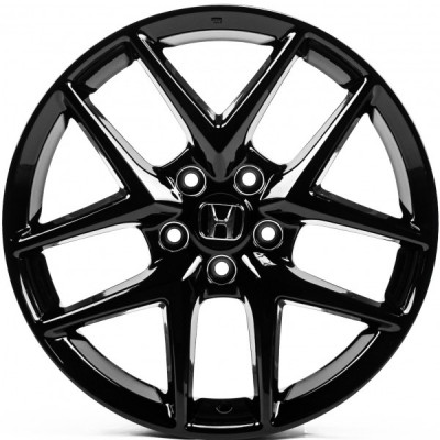 Диск Replica H18052 8x18 5x114.3 ET50 64.1 GLOSS_BLACK
