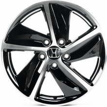 Replica H688 Black_Machined_Face (Subaru Legacy)