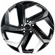 Replica HND1926 GLOSS_BLACK_MACHINED_FACE
