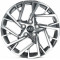 Диски Replica HND3318 цвет Gunmetal_Machined_Face