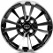 Диски Replica HND5417 цвет Black_Machined_Face