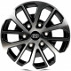 Replica HND6128 GLOSS_BLACK_MACHINED_FACE