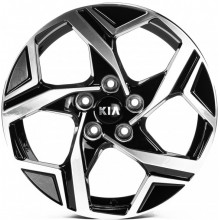 Replica KI18007 GLOSS_BLACK_MACHINED_FACE (Great Wall Hover H6)