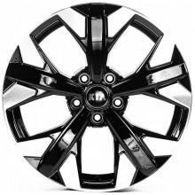 Replica KI18996 GLOSS_BLACK_MACHINED_FACE