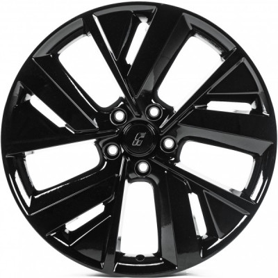 Диск Replica LI3114 8.5x20 5x120 ET45.5 62.5 Black