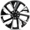 Диски Replica LI3114 цвет Black_Machined_Face