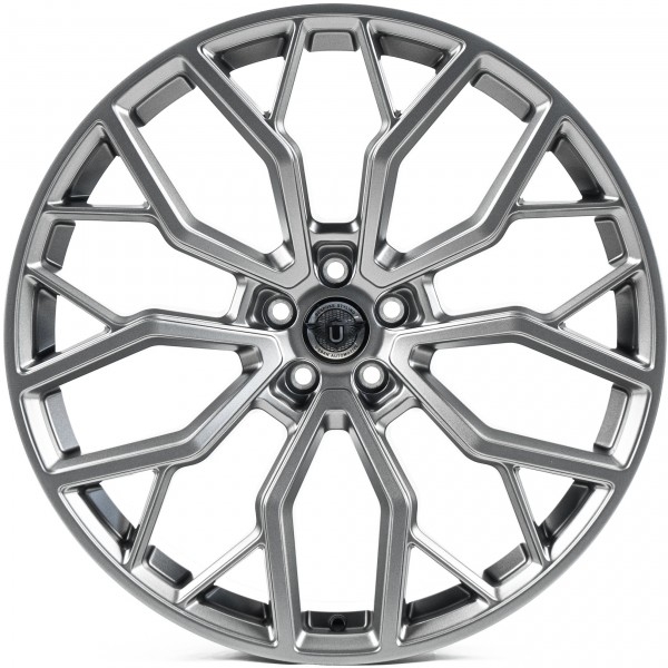 Диск Replica LR0394 10x22 5x108 ET40 63.4 DARK_MATT_GRAY