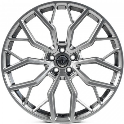 Диск Replica LR0394 10x22 5x108 ET40 63.4 DARK_MATT_GRAY