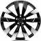 Диски Replica LR1131 цвет Gloss_Black_Machined