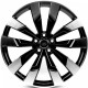 Replica LR1131 Gloss_Black_Machined