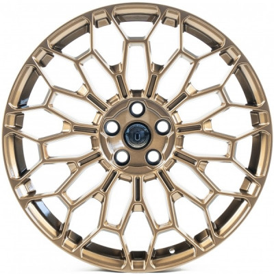 Диск Replica LR395 10x22 5x120 ET40 72.6 BRONZE