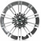 Диски Replica LR52341 цвет Gunmetall_MG