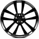 Replica LR5597 SATIN_BLACK
