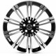 Replica LR941 Black_Machined_Face