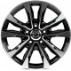 Replica LX869 Black_Machined_Face
