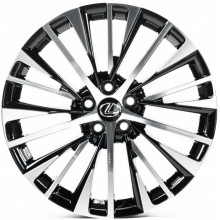 Replica LX952 Black_Machined_Face