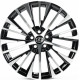Replica LX952 Black_Machined_Face