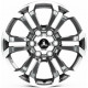 Replica MI3259 Gun_Metall_Machined_Lip+Center