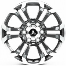 Replica MI3259 Gunmetal_Machined_Face