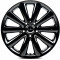 Диски Replica MINI1117 цвет GLOSS_BLACK