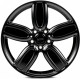 Replica MINI5536 SATIN_BLACK
