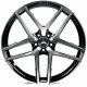 Replica MR001-05 Machined_Face_Black