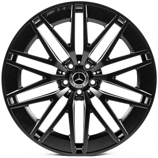 Диск Replica MR006 10x22 5x112 ET55 66.56 MATT_BLACK