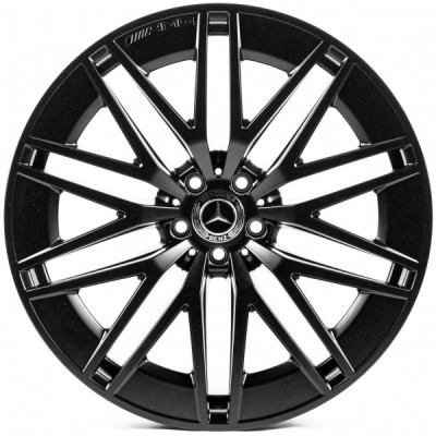 Диск Replica MR006 10x22 5x112 ET55 66.56 MATT_BLACK
