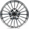 Диски Replica MR021-018 цвет Machined_Face_Gunmetal
