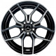 Replica MR021-026 Machined_Face_Black