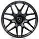 Replica MR021-063 Matte_Black_Machined_Lip