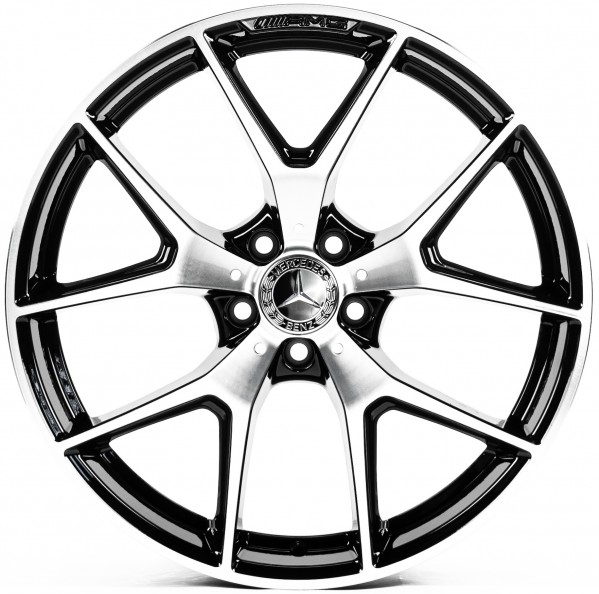 Диски Replica MR08