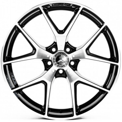 Диски Replica MR08