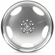 Replica MR1218 Silver_Machined_Lip (BMW 8-series)