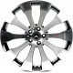 Replica MR1289 Closs_Black_Machined_Face