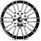 Диски Replica MR143 цвет GLOSS_BLACK_MACHINED_FACE