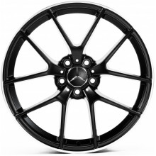 Replica MR164 Satin_Black_Lip_Polish (Audi SQ5)