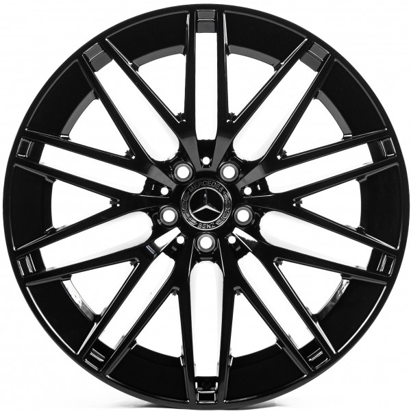 Диск Replica MR21844 10x21 5x112 ET51 66.45 GLOSS_BLACK