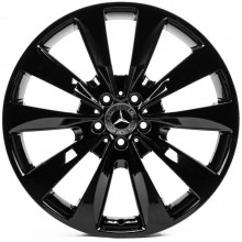 Replica MR282 Closs_Black (Mercedes GLS-Class)