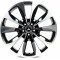 Диски Replica MR282 цвет Closs_Black_Machined_Face